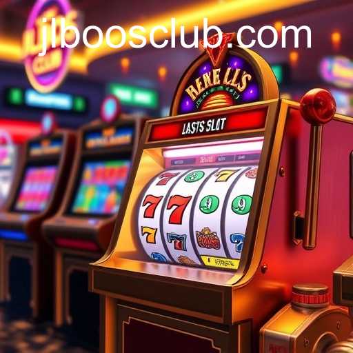 Exploring the World of Slot Machines: A Dive into the JLBOOS CLUB